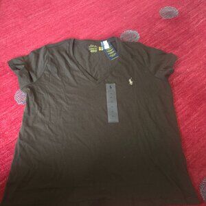 Nwt womens ralph lauren polo shirt xl